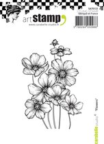 Carabelle Studio Stempel - A7 flowers