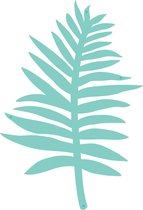 Kaisercraft decorative die fern leaf