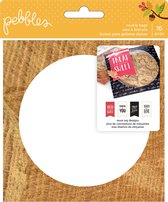American crafts pebbles cookie bags