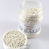 Powertex 3D Balls - Medium - Wit - 230 ml