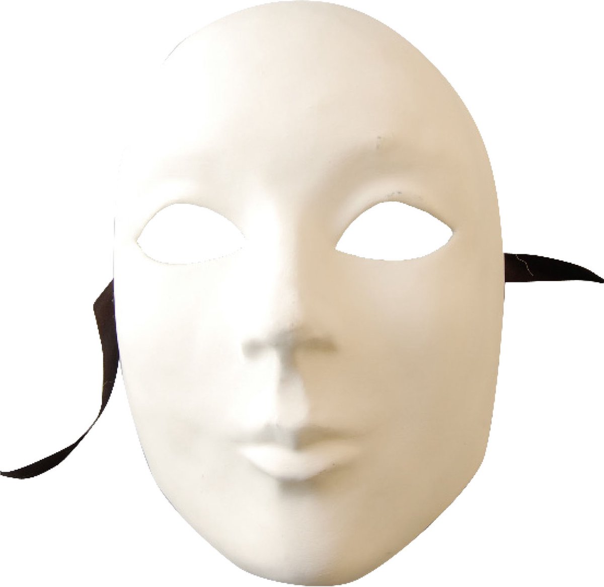 Omgaan per ongeluk draagbaar gipsen masker | bol.com