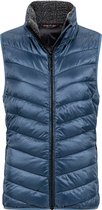 Kensi fake down bodywarmer dames