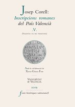 Fonts Històriques Valencianes 44 - Inscripcions romanes del País Valencià, V