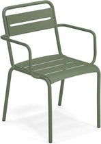 EMU - Star armchair military green