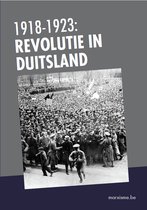1918-1923: revolutie in Duitsland