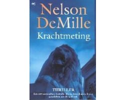 Omslag van KRACHTMETING