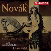 BBC Philharmonic - Lady Godiva/Toman And The Wood Nymp (CD)