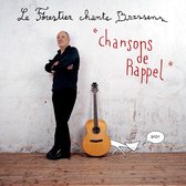 Maxime Le Forestier - Chansons De Rappel 2021 (2 CD)