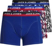 Jack & Jones - Heren - 3-Pack Short Jacfenix