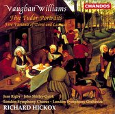 Jean Rigby, John Shirley-Quirk, London Symphony Orchestra - Vaughan Williams: 5 Tudor Portraits (CD)