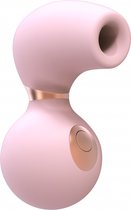 Invincible - Pink - Design Vibrators