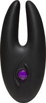 Body Bling - Breathless - Purple Mini Vibe In Secondskyn - Silicone Vibrators