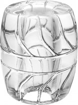 Ball Stretcher 2.0 - PF Blend - Transparent - Cock Rings