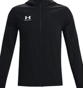 Under Armour Challenger Storm Shell sportvest he zwart
