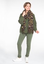 Groene Broek van Je m'appelle - Dames - Maat L - 3 maten beschikbaar