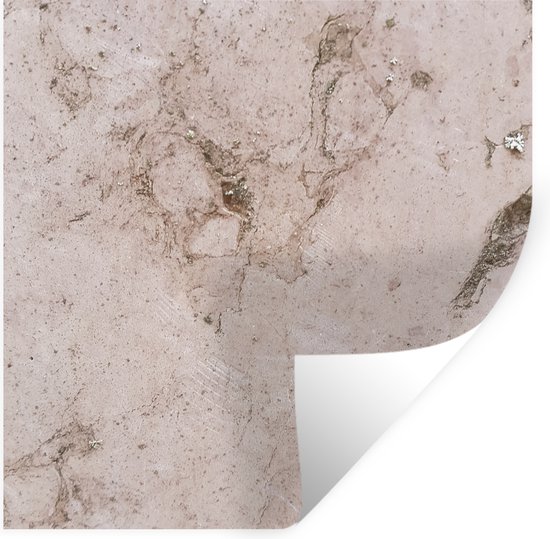 Papier Peint Adhésif 3D Marbre Rouge Foncé – M8487 – Sticker Muraux Amovibles Déco Salon