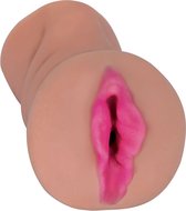 Curve Toys (all),Curve Toys - Mistress - Gabriella Pussy Stroker - Latte | CN-07-0202-12 | Curve Toys (all),Curve Toys - Mistress -  -