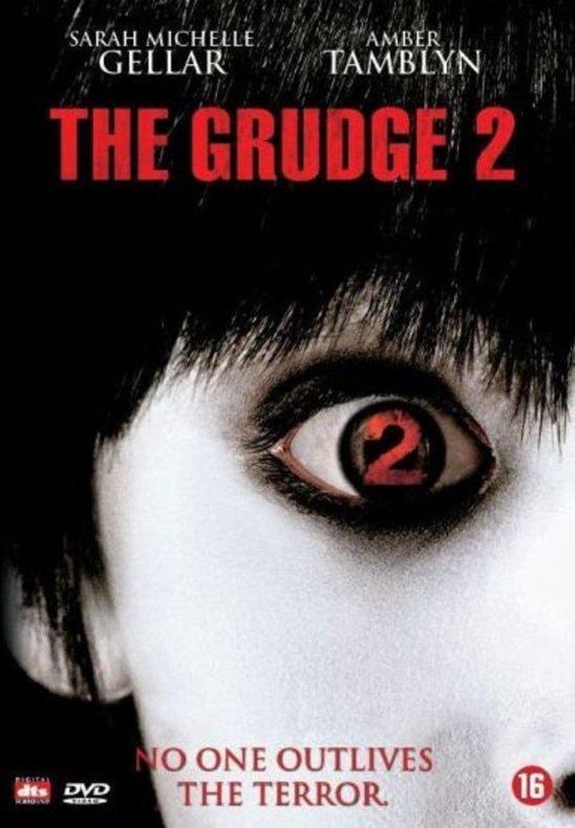 The Grudge 2 - The Grudge -2
