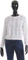 La Fee Maraboutee - Pull - Wit