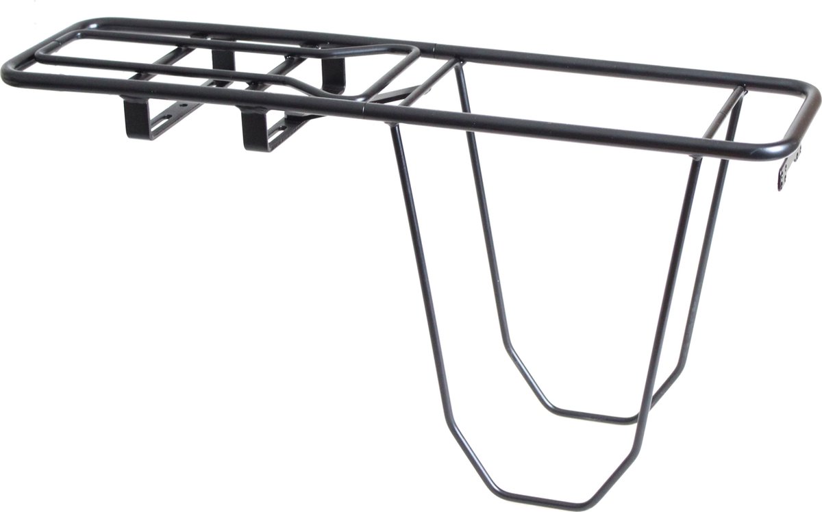 Dragerverlenger Steco Tas-Mee Jumbo - mat zwart