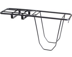 Dragerverlenger Steco Tas-Mee Jumbo - mat zwart