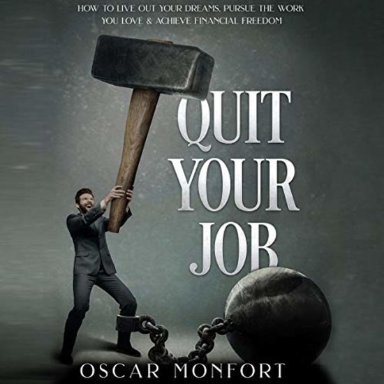 Quit Your Job - cover