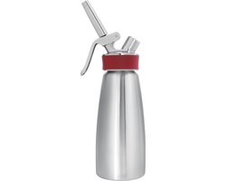 iSi Gourmet Whip Plus Slagroomapparaat - RVS - 1 l