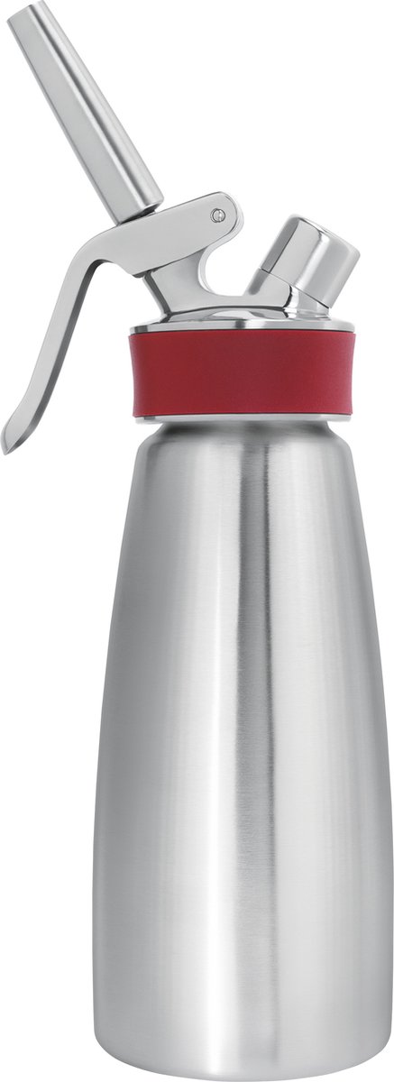 iSi Gourmet Whip Plus Slagroomapparaat - RVS - 1 l