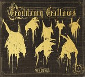 Goddamn Gallows - 7 Devils (CD)