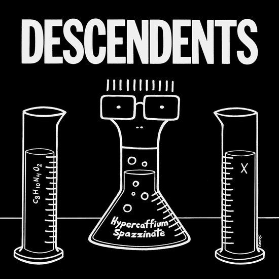 Descendents - Hypercaffium Spazzinate + Bonus Elements (CD) (Deluxe Edition)