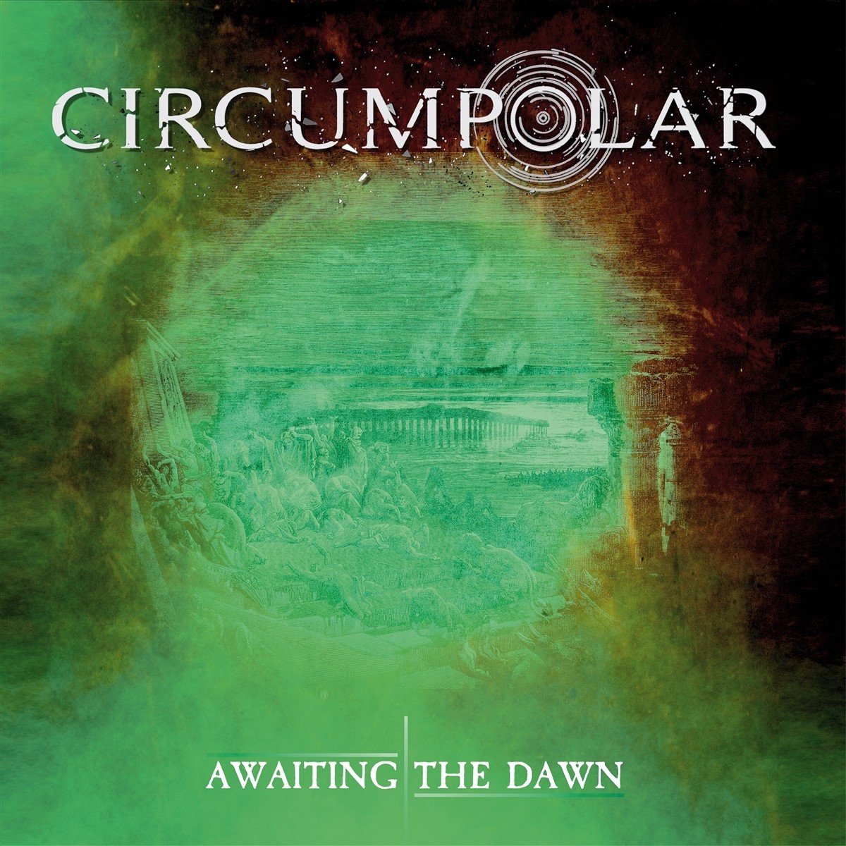 Circumpolar - Awaiting The Dawn (CD) (Limited Edition)