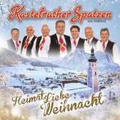 Kastelruther Spatzen - Heimatliebe Weihnacht (CD)