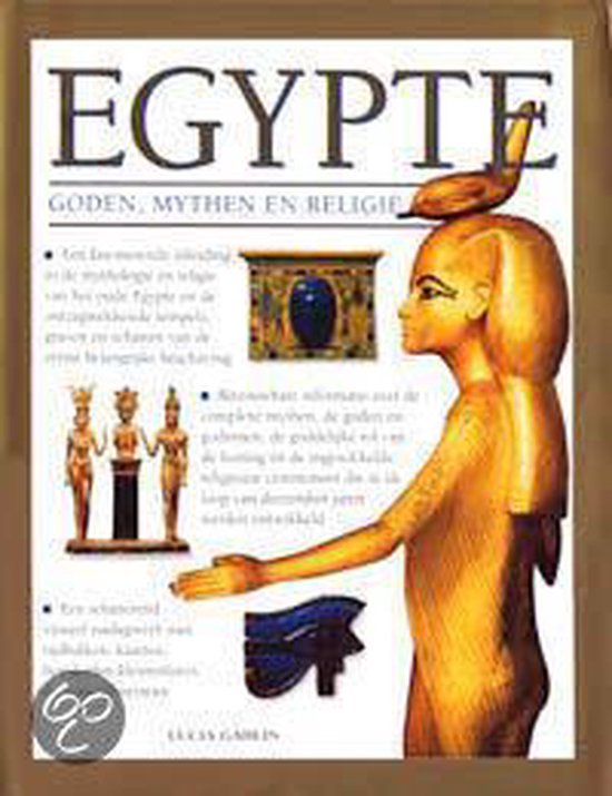Egypte - cover