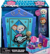 disney doorables beyond the door frozen playset