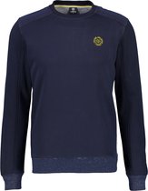 Lerros Lange mouw Trui - 21O4050 478 BOLD NAVY (Maat: XXXL)