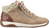 Rieker - Dames schoenen - L5223-64 - beige - maat 40