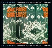 Joe Henderson - Mirror,Mirror (CD)