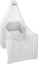 Alvi Baby dekbedovertrek 100x135cm Baby Maat 100x135cm