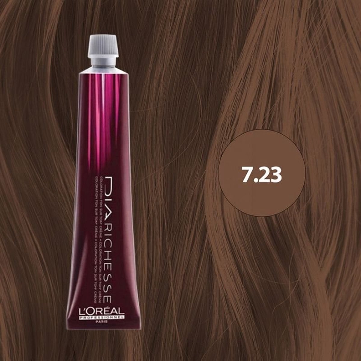 Dia Richesse Color Rinse - 50ml - Haarspullen