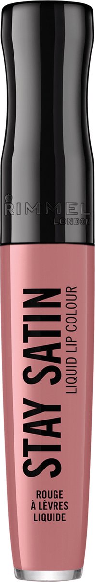 Lippenstift Stay Satin Rimmel London