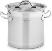 Royal Catering Olla de inducción - 6 L - Royal Catering