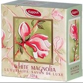 Kappus zeep White Magnolia 125gr