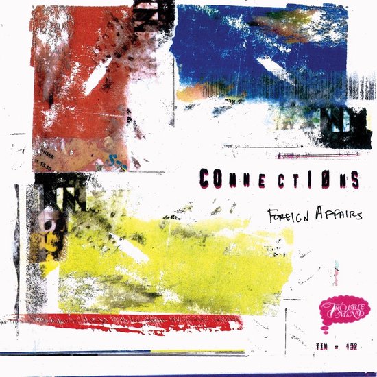 Connections - Foreign Affairs (LP) (Coloured Vinyl) (Limited Edition)