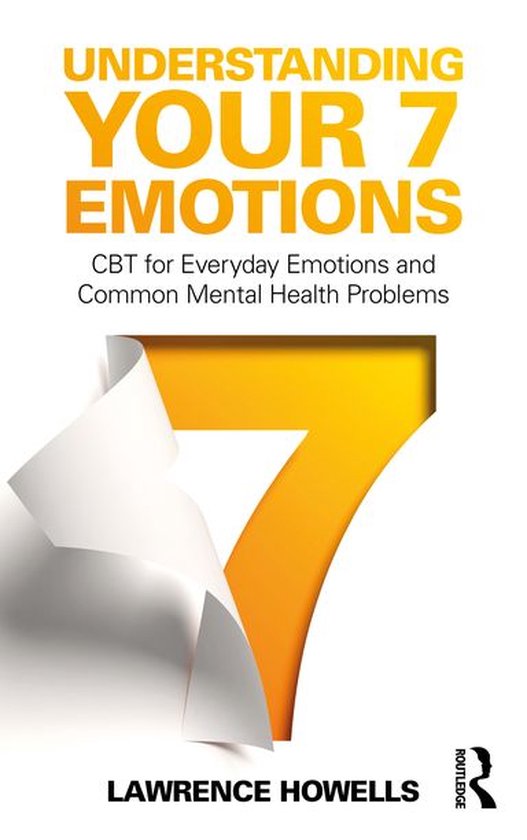 Understanding Your 7 Emotions - cover