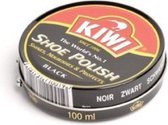 Kiwi Large - schoenpoets - 50ml - donkerbruin