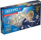 Geomag Special Edition 106-delig Zilver