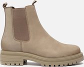 Cellini Chelsea boots taupe - Maat 42