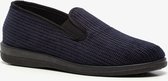 Thu!s heren pantoffels - Blauw - Maat 46 - Sloffen