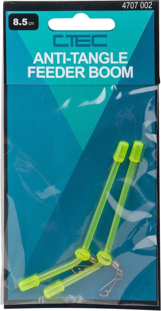 C-Tec Anti-Tangle Feeder Boom (2 pcs) - Maat : 11.5cm