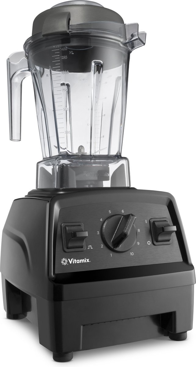 Vitamix E310 - Amerikaanse high performance blender - 1.4 liter inhoud - 10 snelheden - 5 jaar garantie – foto 2